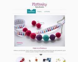 Plstenky